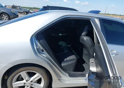 2012 Toyota Camry Se from USA, damaged, VIN 4T1BF1FK6CU109691